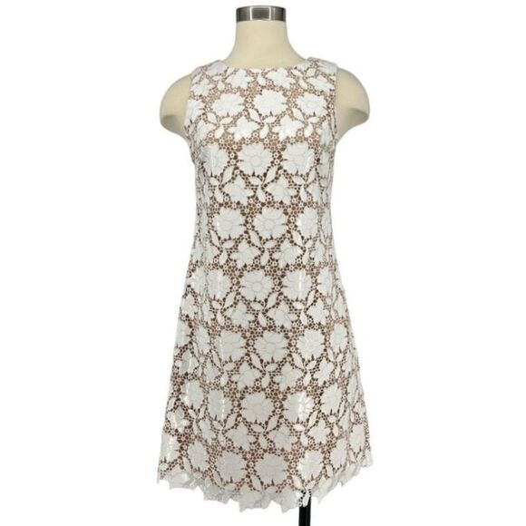 NWT ALICE + OLIVIA Clyde Shift Dress - Picture 2 of 12